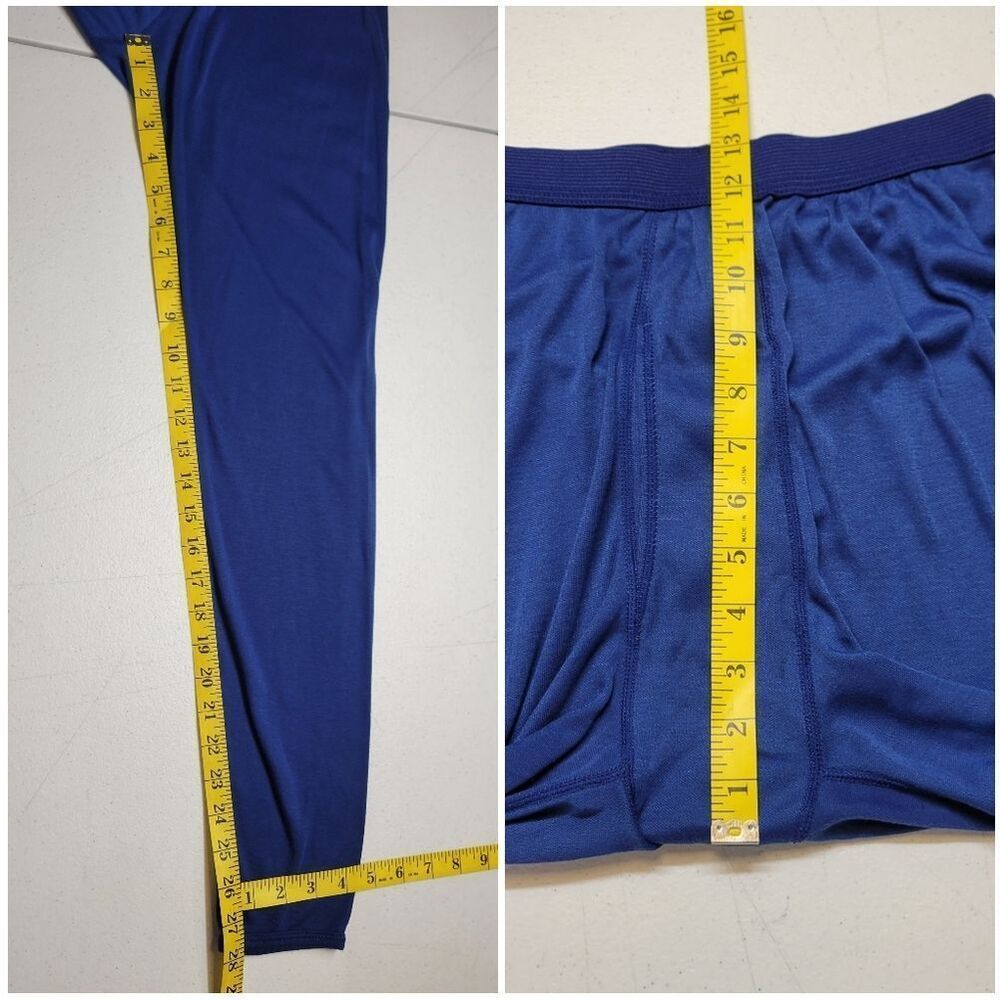 Patagonia Men's Capilene Thermal Weight Bottoms Longjohns Base Layer Medium - Picture 11 of 11